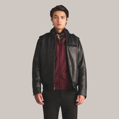 Men's Lambskin Iconic Jacket