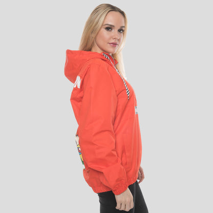 Women's Nickelodeon Collab Popover Oversized Jacket - FINAL SALE