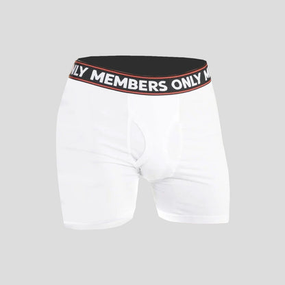 Men’s 3PK Poly Spandex Athletic Boxer Brief - FINAL SALE