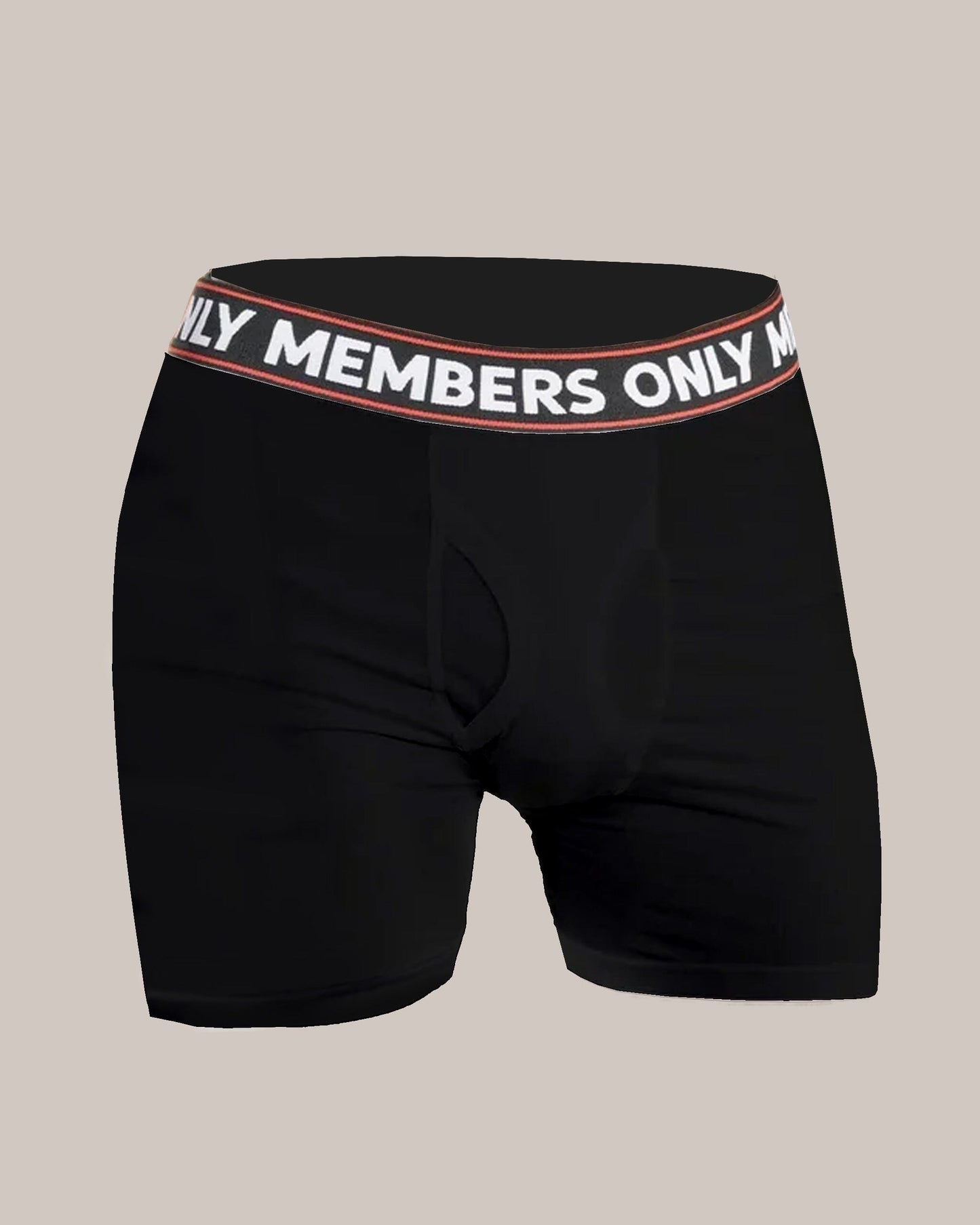 Men’s 3PK Poly Spandex Athletic Boxer Brief - FINAL SALE