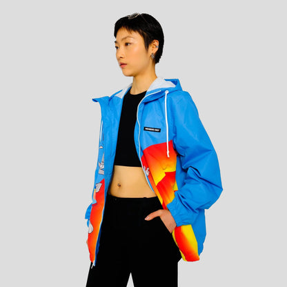 Women's Space Jam New Legacy Team Oversized Jacket - FINAL SALE