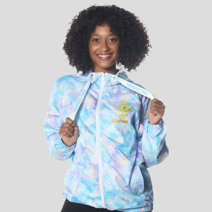 Women's Tweety Full Zip Jacket - FINAL SALE