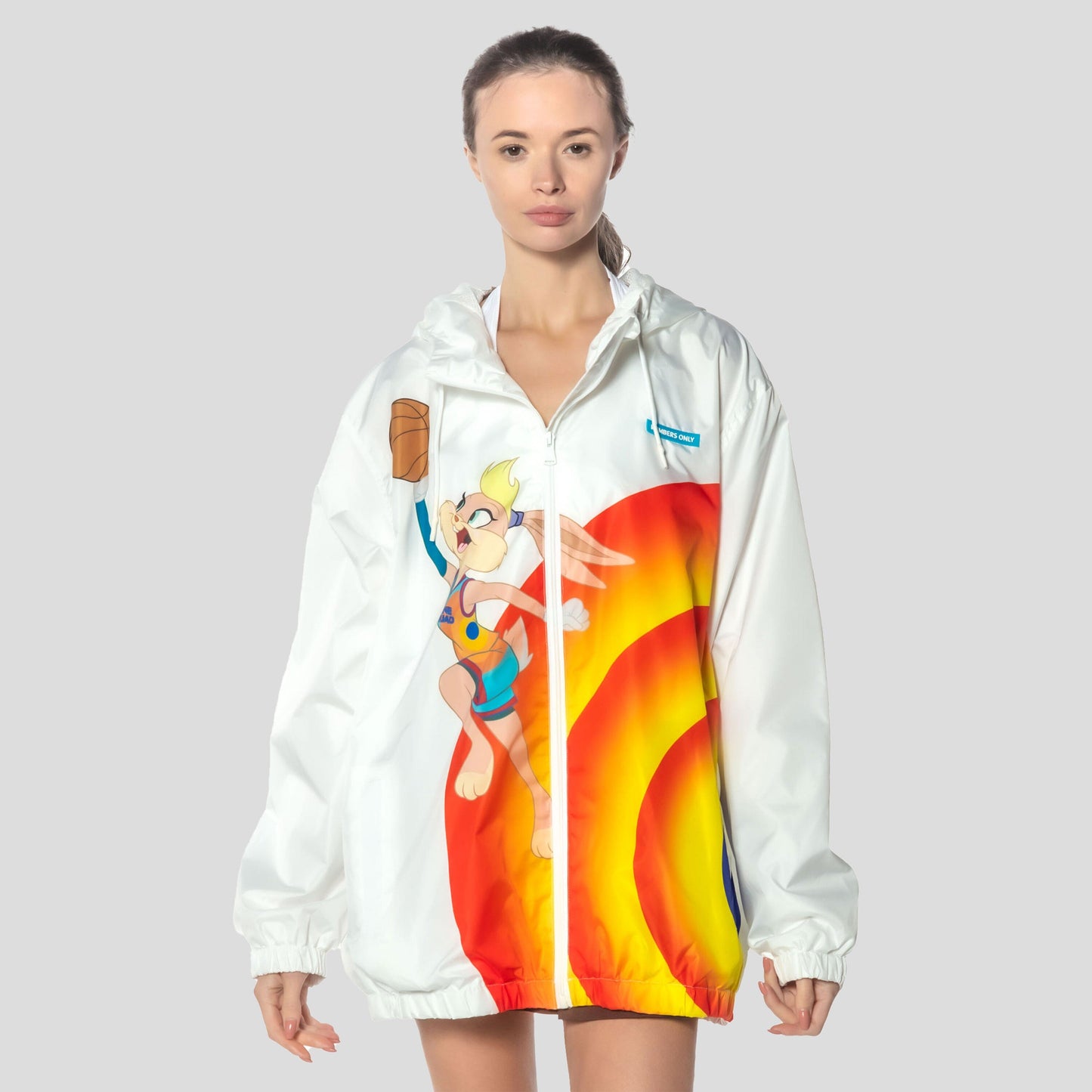 Women's Uniform Windbreaker Jacket - FINAL SALE