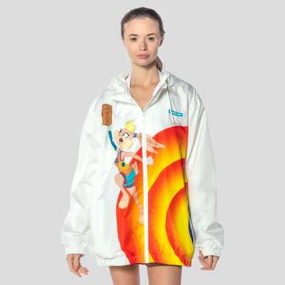 Women's Uniform Windbreaker Jacket - FINAL SALE