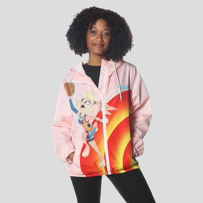 Women's Uniform Windbreaker Jacket - FINAL SALE