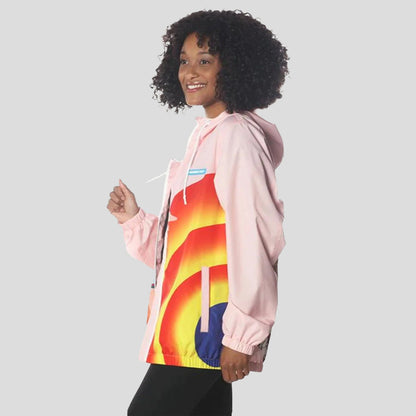 Women's Uniform Windbreaker Jacket - FINAL SALE