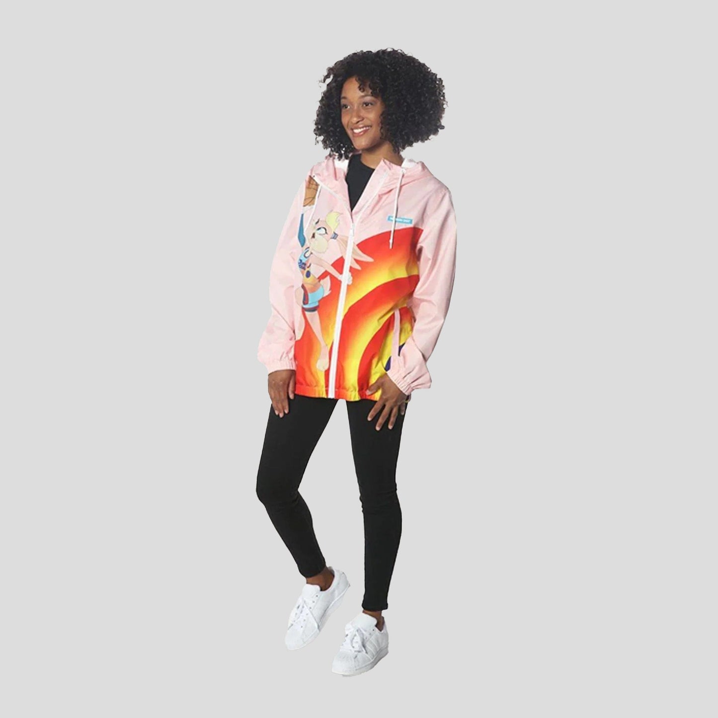 Women's Uniform Windbreaker Jacket - FINAL SALE