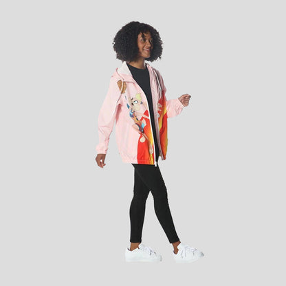 Women's Uniform Windbreaker Jacket - FINAL SALE