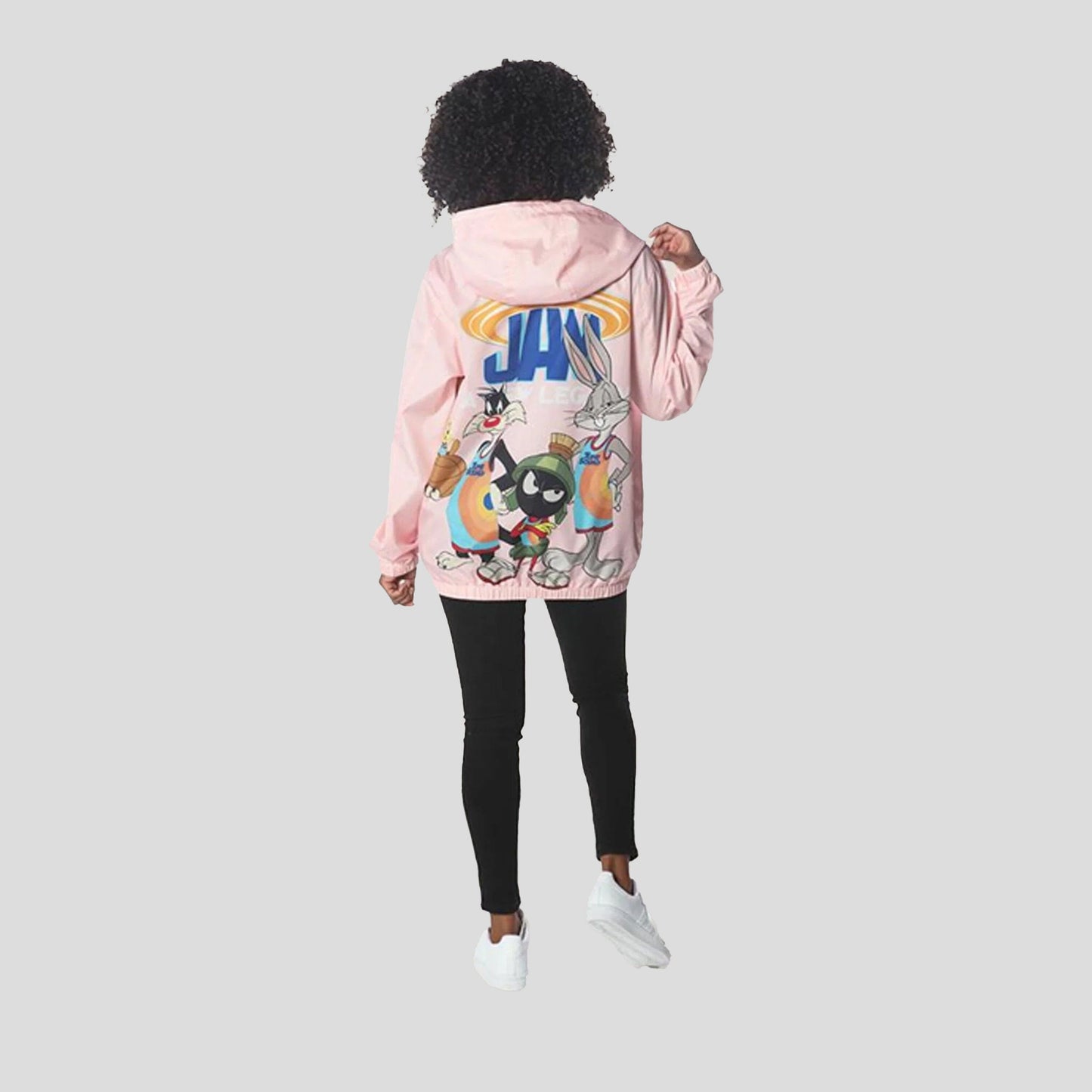 Women's Uniform Windbreaker Jacket - FINAL SALE