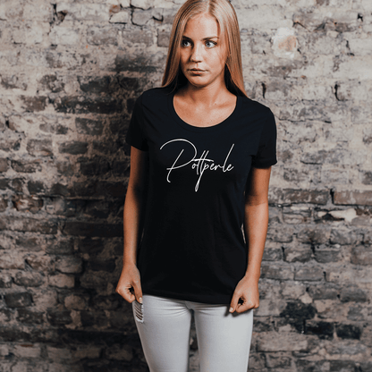 "Pottperle" Shirt Mädels