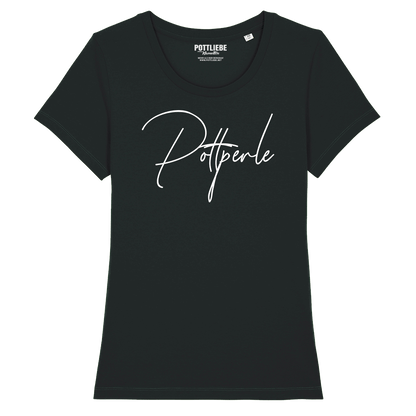 "Pottperle" Shirt Mädels