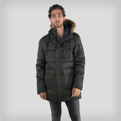 Men's Snorkel Puffer Jacket - FINAL SALE