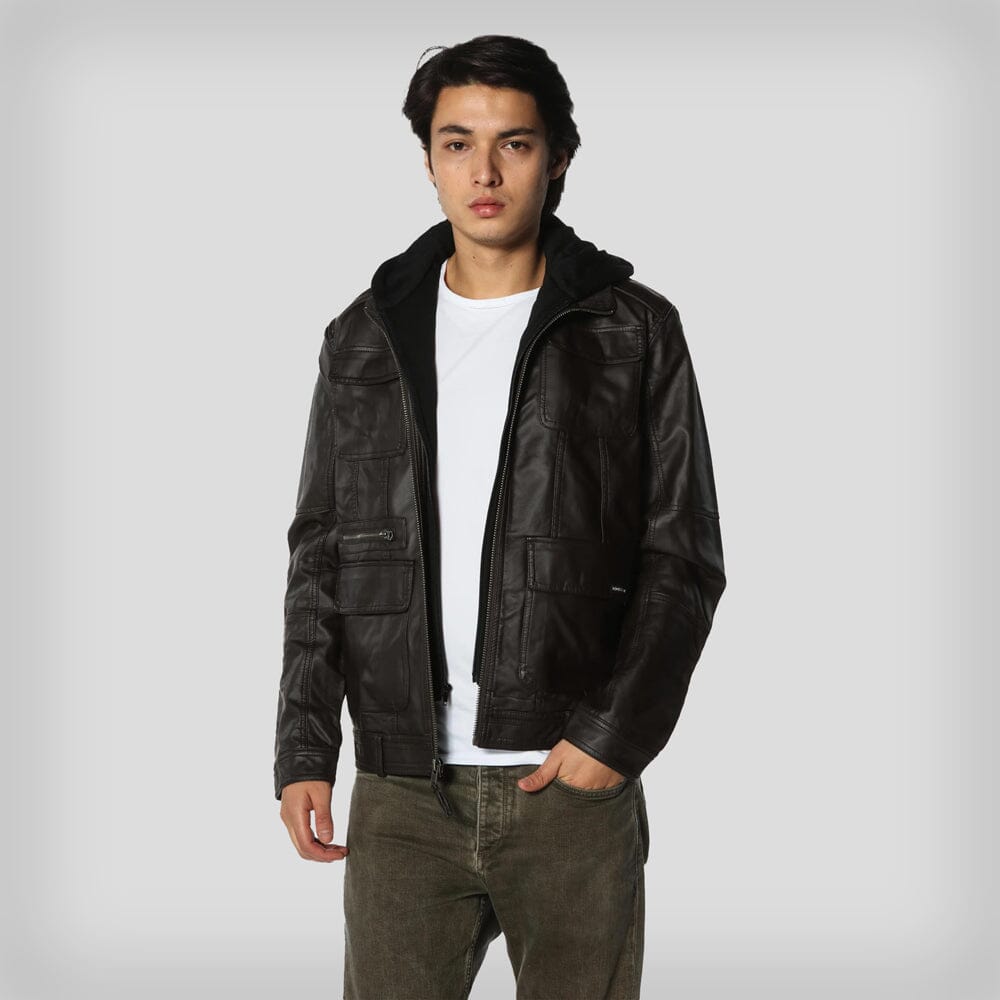 Men's L Train Jacket - FINAL SALE