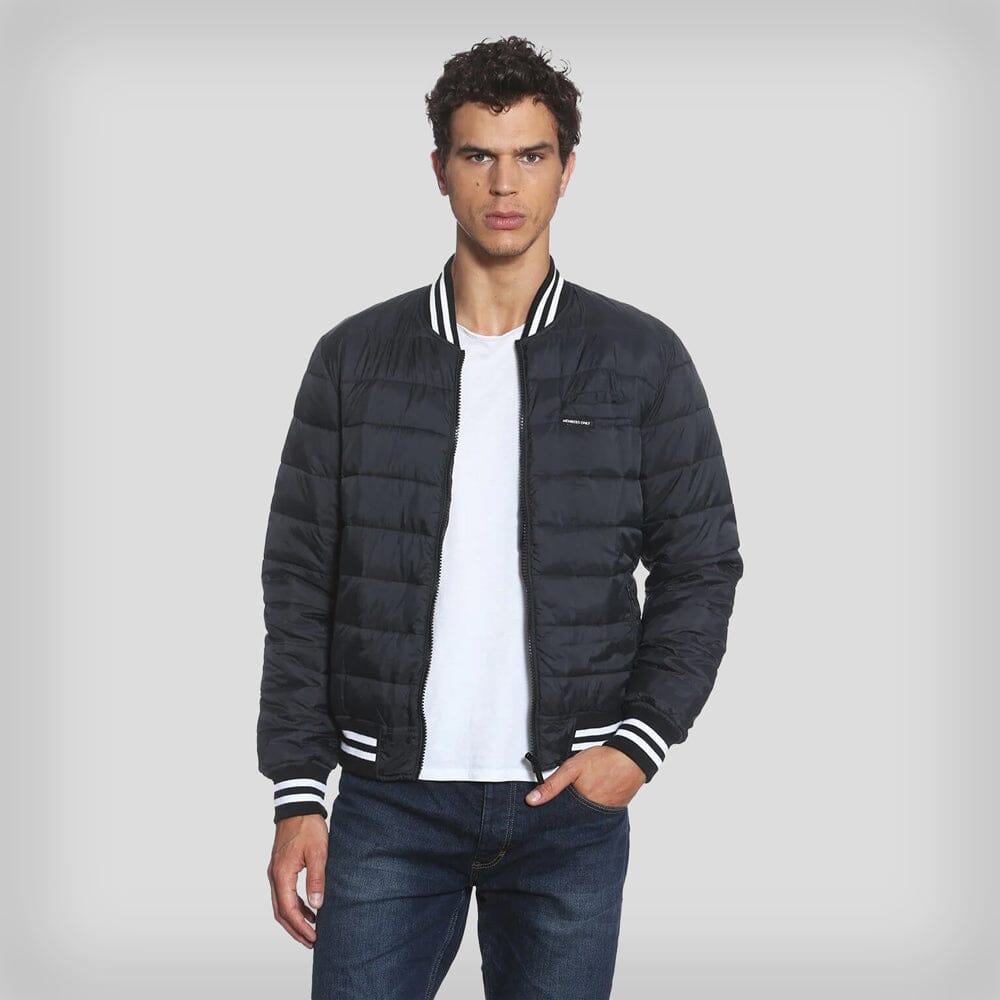 Men's Varsity Puffer Jacket - FINAL SALE