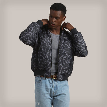 Men's SoHo Quilted Jacket