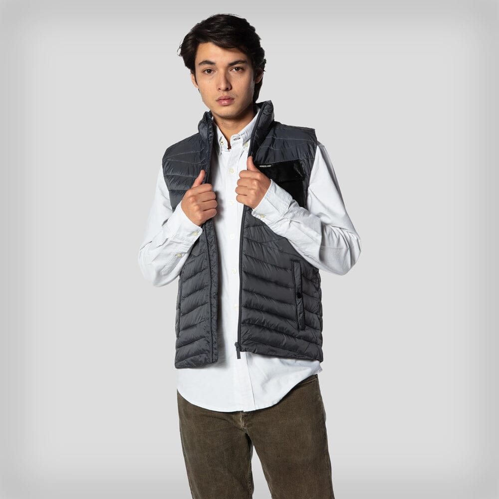 Men's Puffer Vest Jacket - FINAL SALE