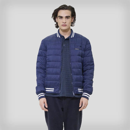 Men's Varsity Puffer Jacket - FINAL SALE