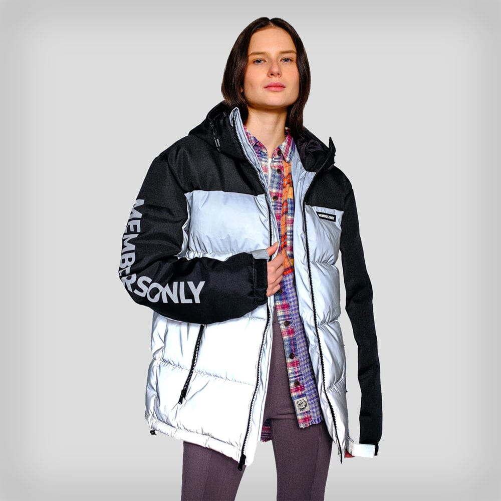 Women's Oversized Puffer Jacket  - FINAL SALE