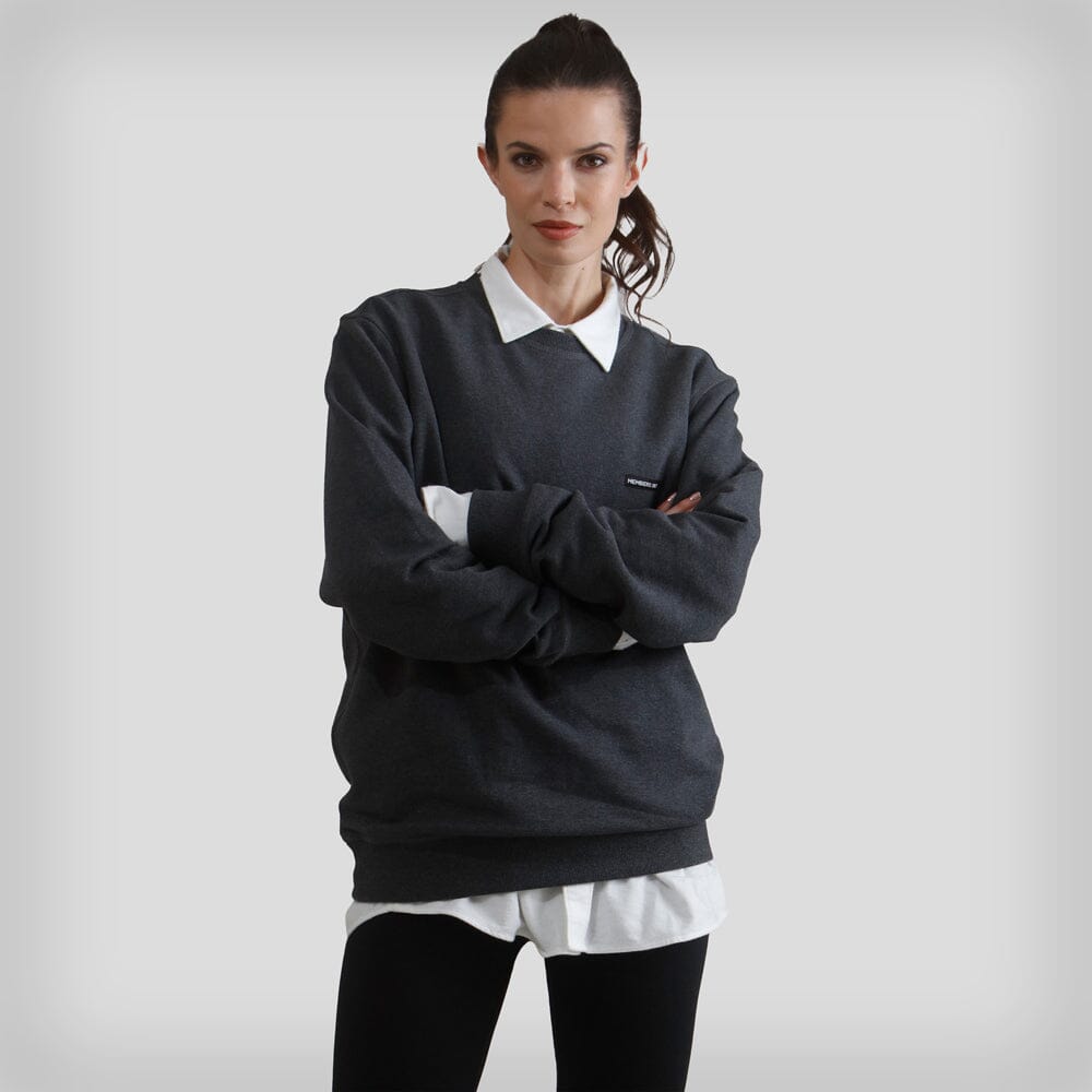 Women's Preston Crew Neck Oversized Sweatshirt