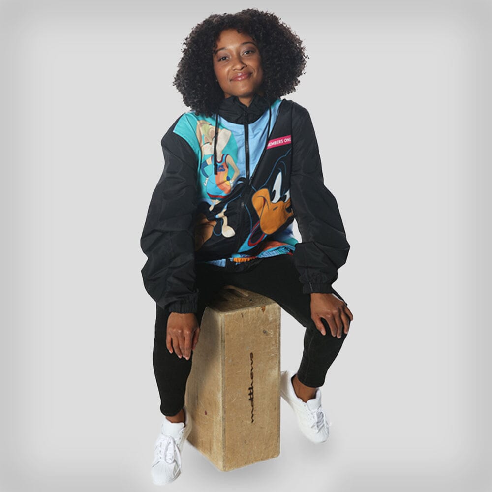 Women's Daffy Squad Oversized Jacket - FINAL SALE