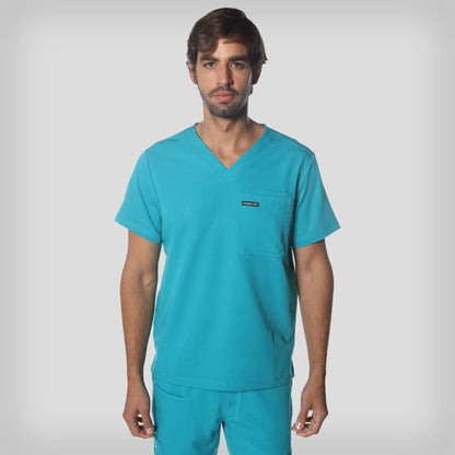 Brighton 3-Pocket Scrub Top