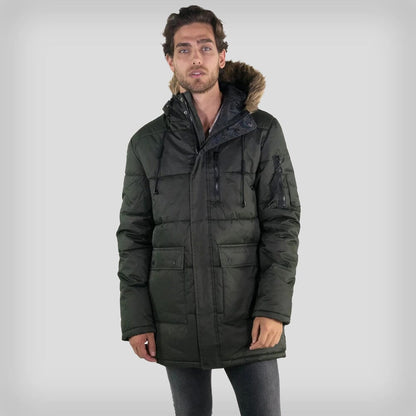 Men's Snorkel Puffer Jacket - FINAL SALE