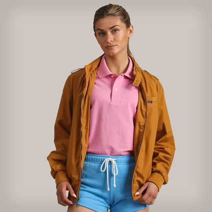 Women's Classic Iconic Racer Oversized Jacket