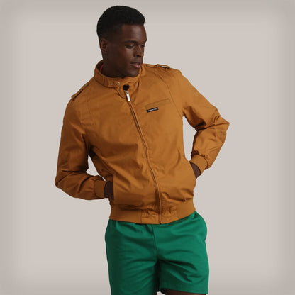 Men's Classic Iconic Racer Jacket