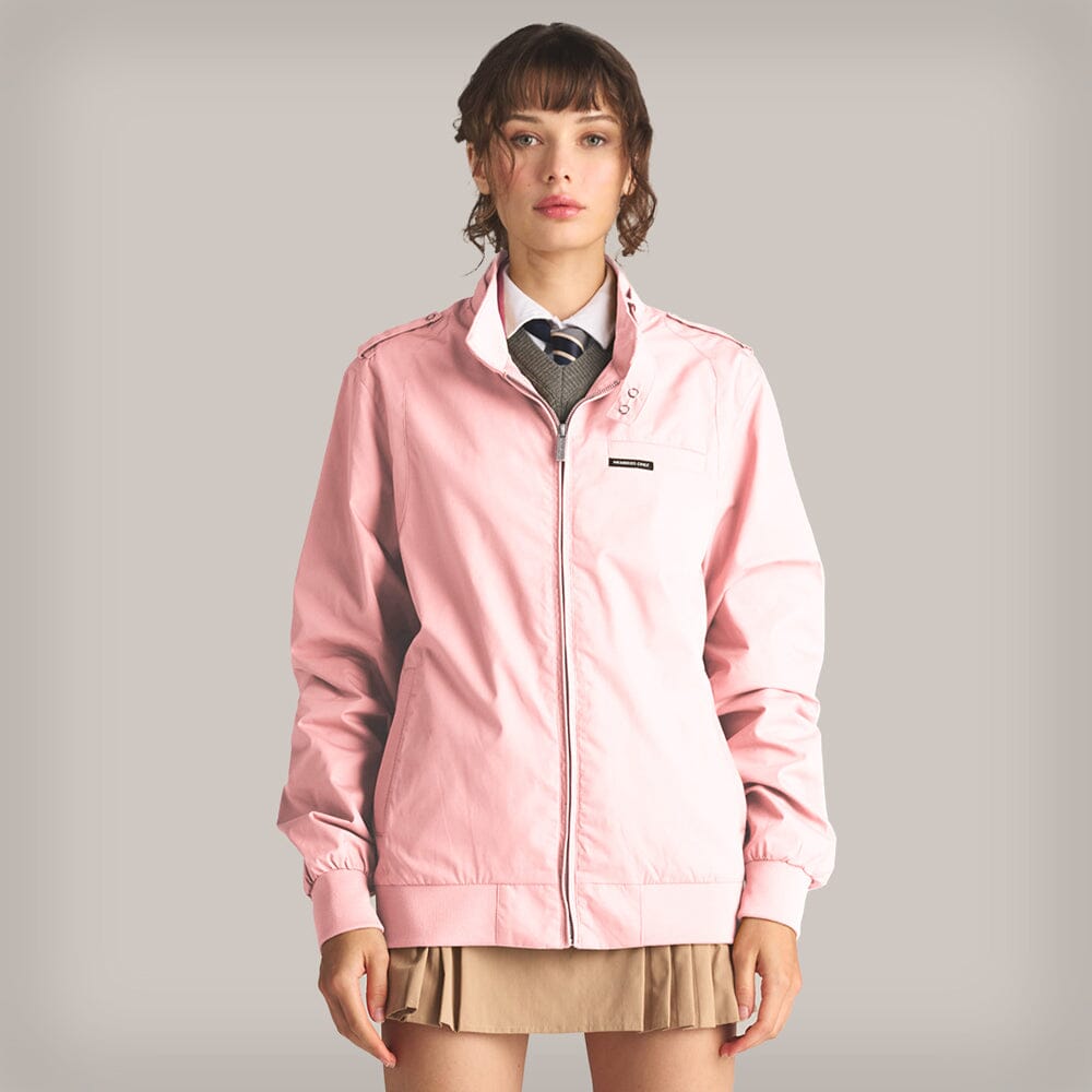 Women's Classic Iconic Racer Oversized Jacket