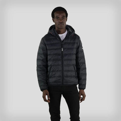 Men's Zip Front Puffer Jacket - FINAL SALE