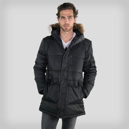 Men's Snorkel Puffer Jacket - FINAL SALE