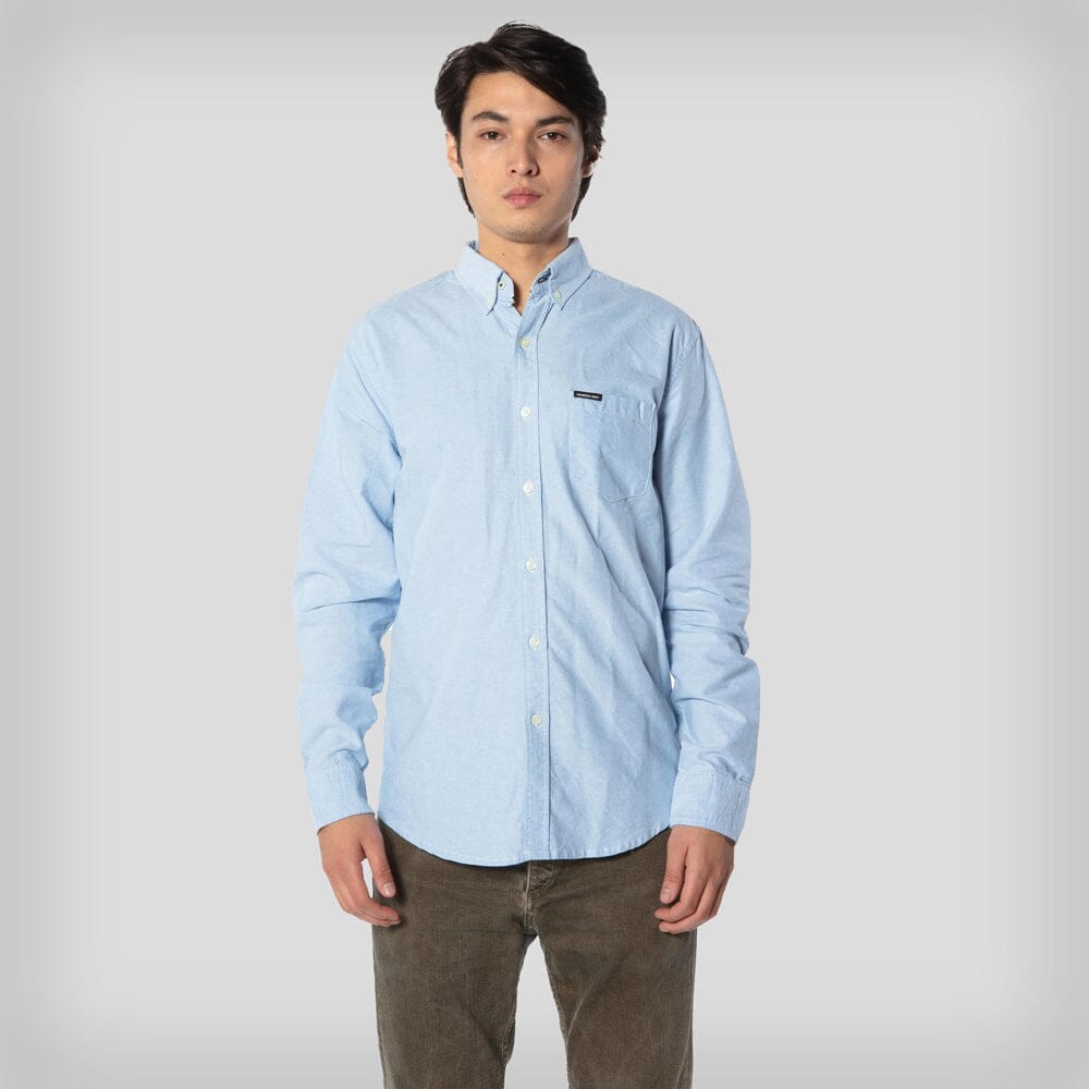 Oxford Button-Up Dress Shirt - FINAL SALE