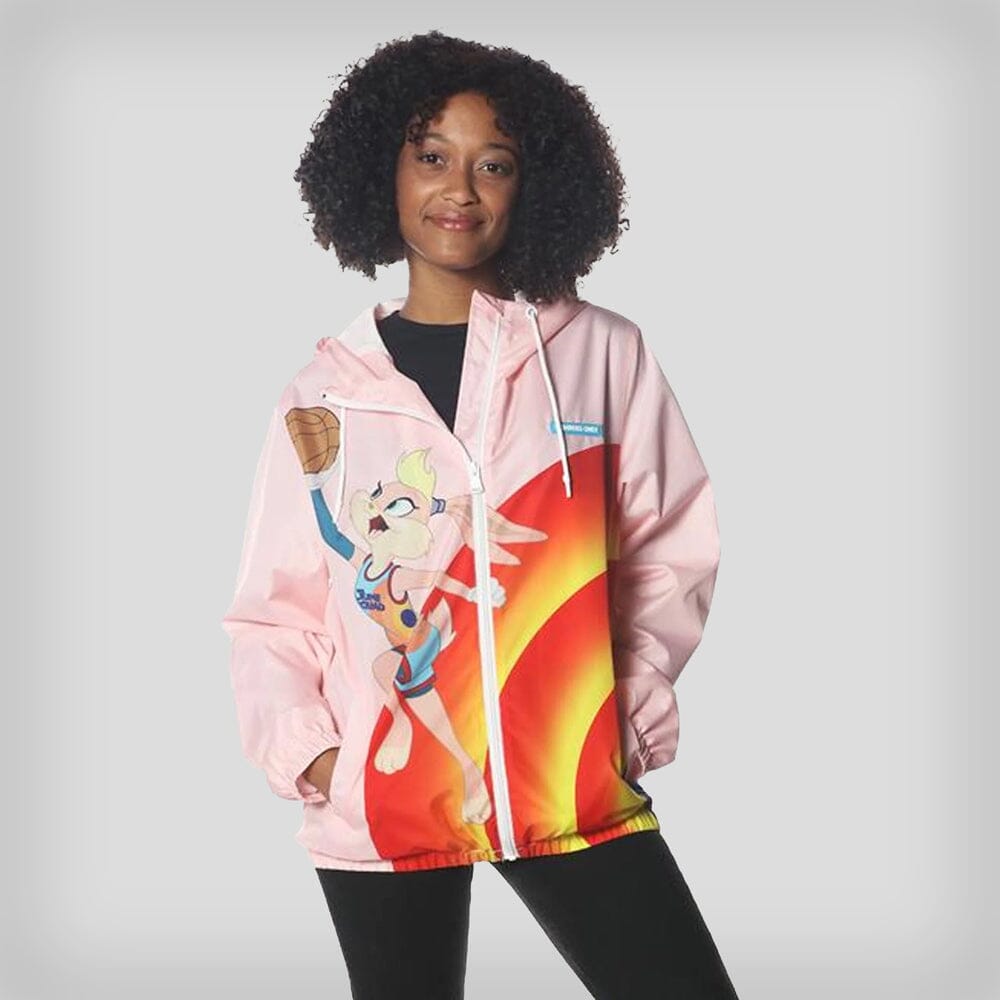 Women's Uniform Windbreaker Jacket - FINAL SALE