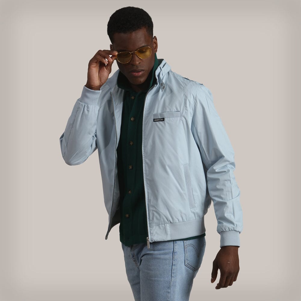 Men's Classic Iconic Racer Jacket