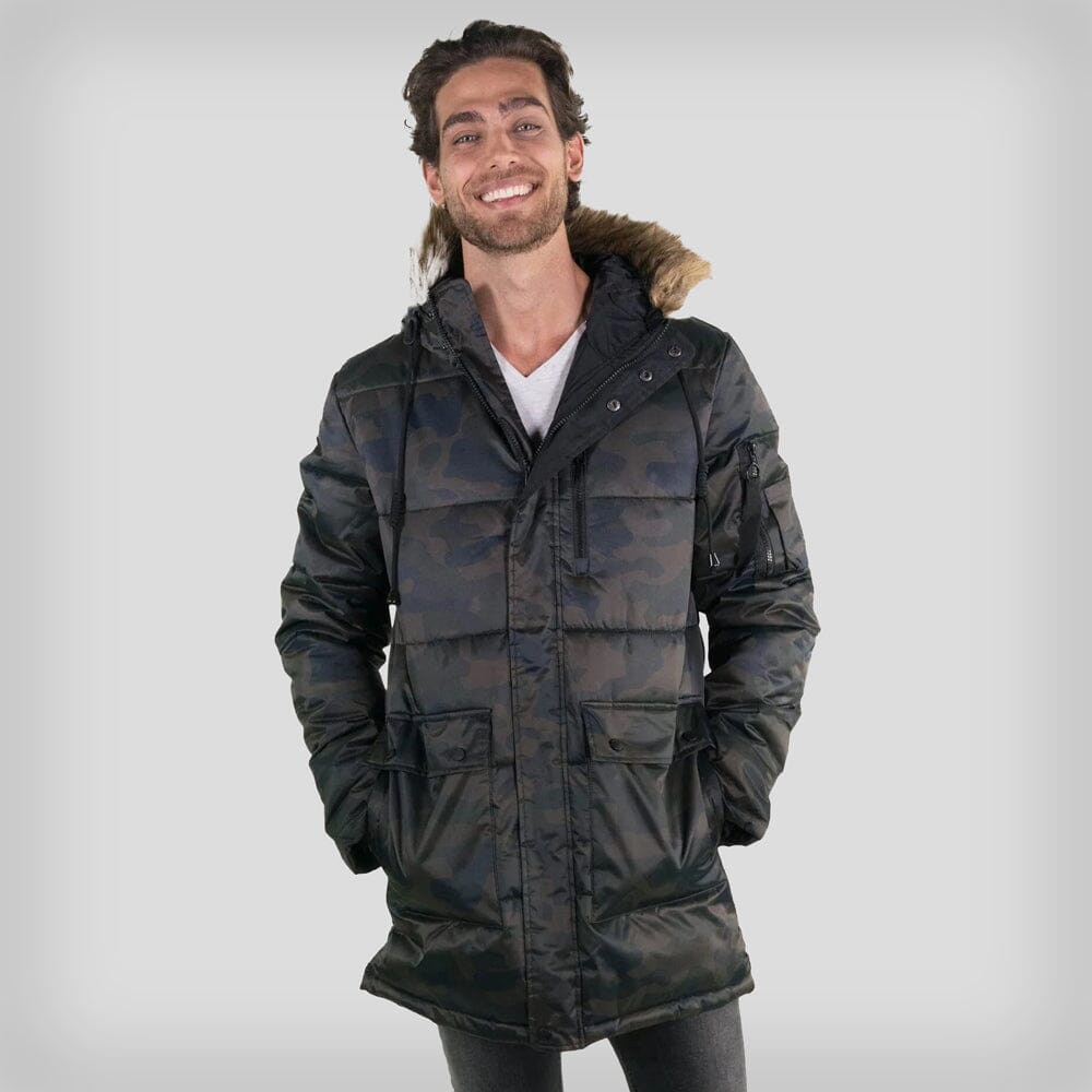 Men's Snorkel Puffer Jacket - FINAL SALE