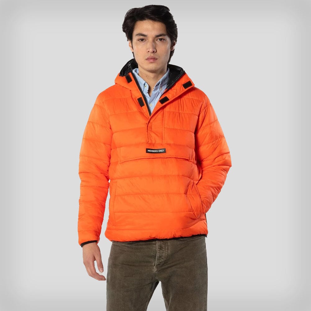 Men's Popover Puffer Jacket - FINAL SALE