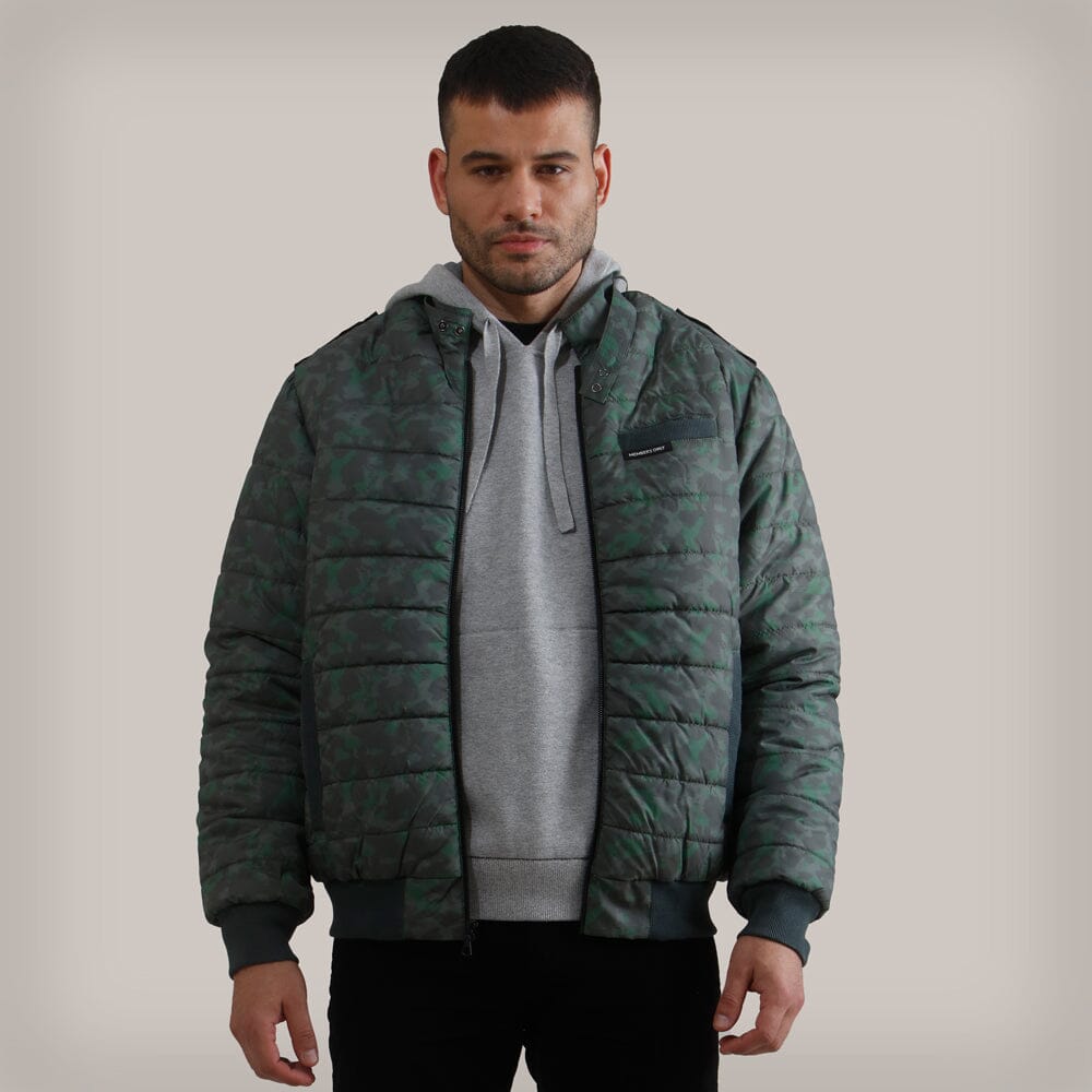 Men's SoHo Quilted Jacket