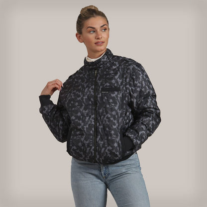 Women's SoHo Oversized Quilted Jacket