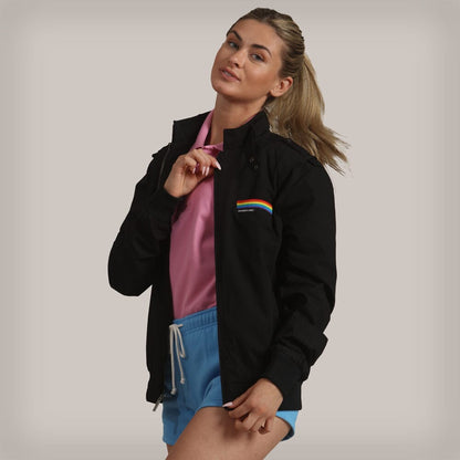 BOBBI Iconic Racer Jacket