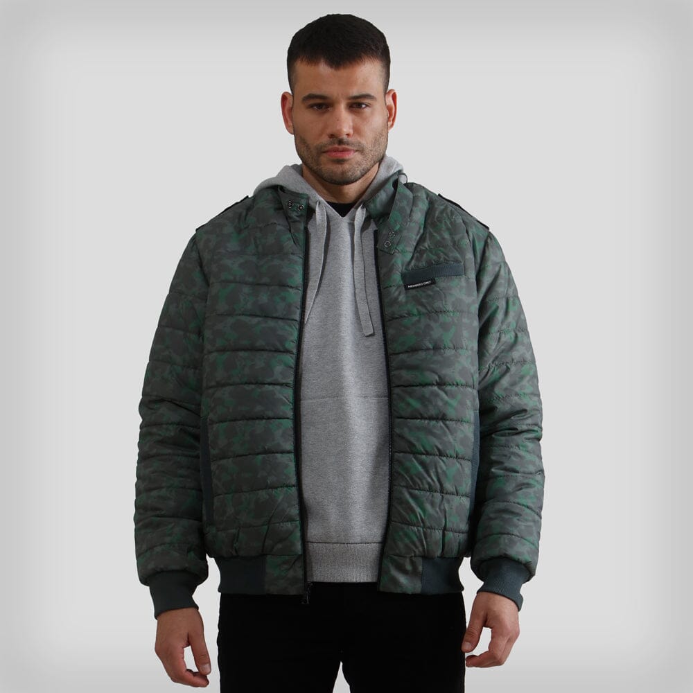 Men's SoHo Quilted Jacket