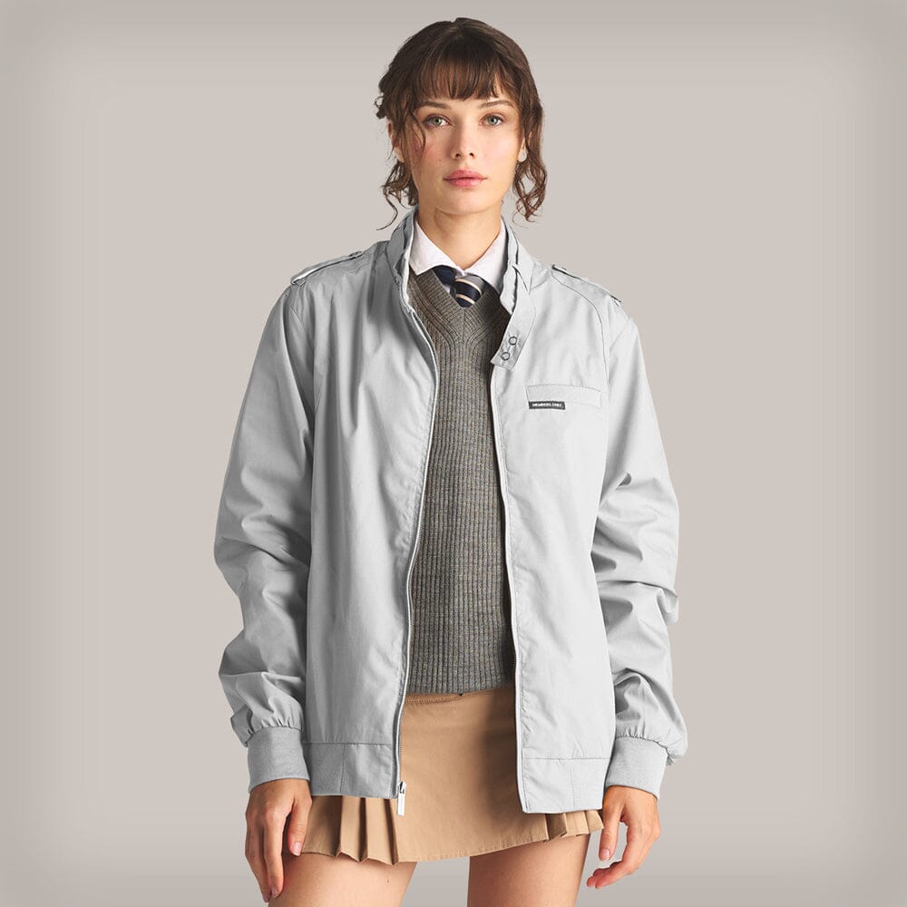 Women's Classic Iconic Racer Oversized Jacket