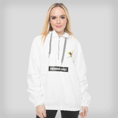 Women's Nickelodeon Collab Popover Oversized Jacket - FINAL SALE