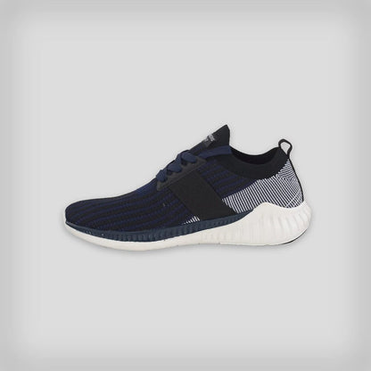 Men's Ribbed Knit Stellar Sneaker - FINAL SALE