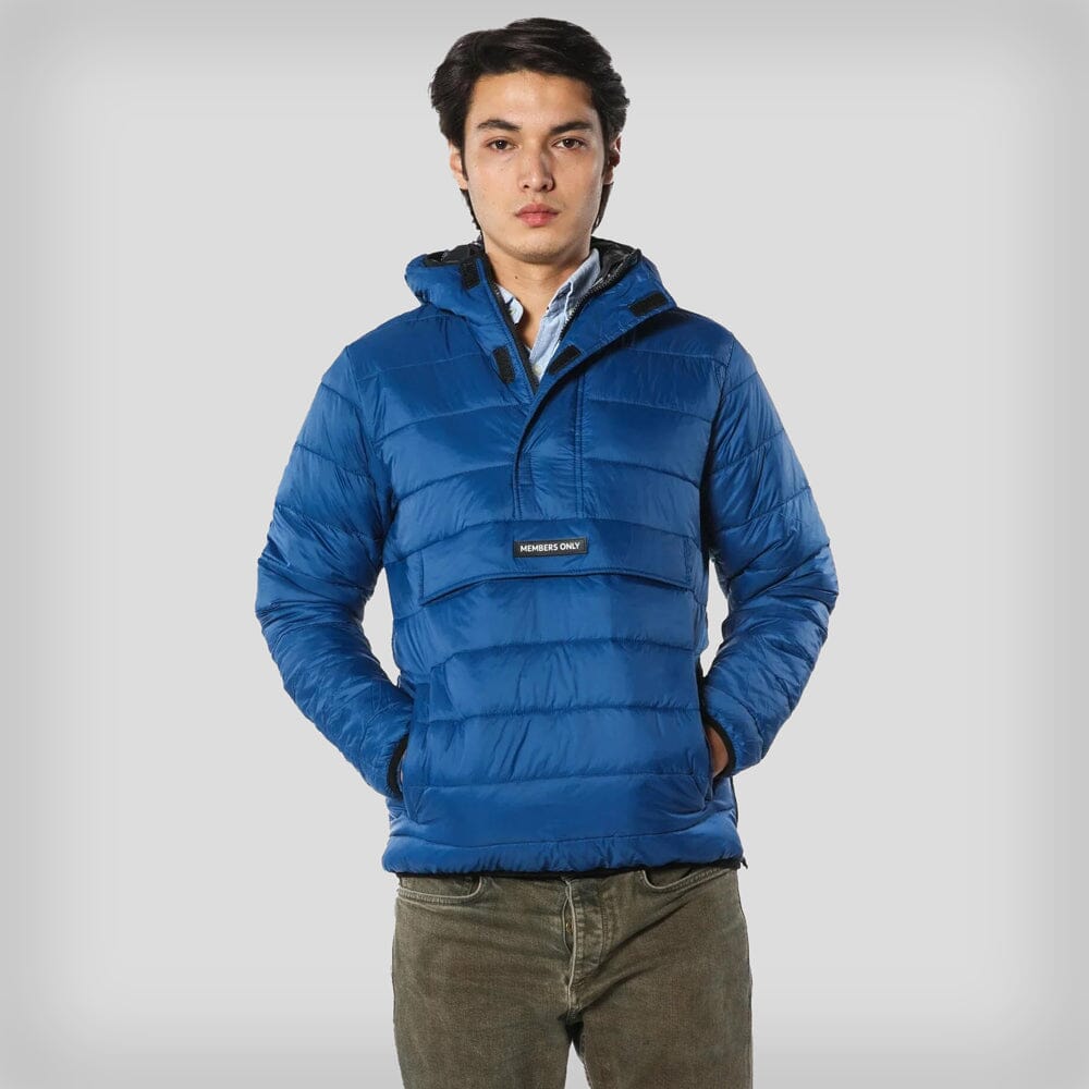 Men's Popover Puffer Jacket - FINAL SALE