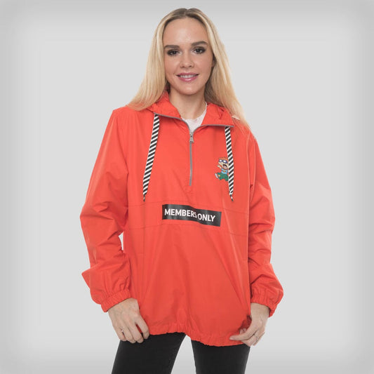 Women's Nickelodeon Collab Popover Oversized Jacket - FINAL SALE