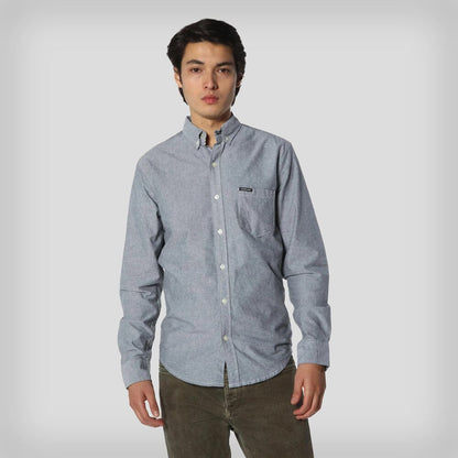 Oxford Button-Up Dress Shirt - FINAL SALE