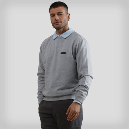 Men's Preston Crew Neck Sweatshirt