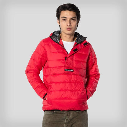 Men's Popover Puffer Jacket - FINAL SALE