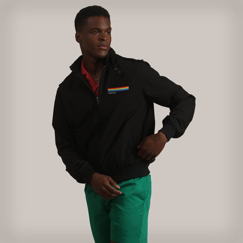 BOBBI Iconic Racer Jacket